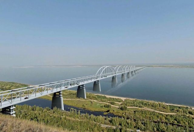 В Якутии проведут изъятие и выкуп земельных участков под строительство моста через Лену