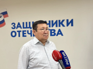 128 ветеранам СВО выдали рекомендации на заключение социального контракта в Якутии