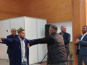 Праздничное мероприятие в честь Дня независимости Республики Таджикистан