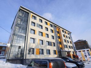 В Якутии ввели первый дом для корпоративной аренды