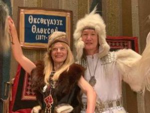 Сербская певица планирует поставить якутский спектакль и снять музыкальный клип