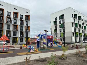 В Якутии продолжается реализация проектов комплексного развития территорий