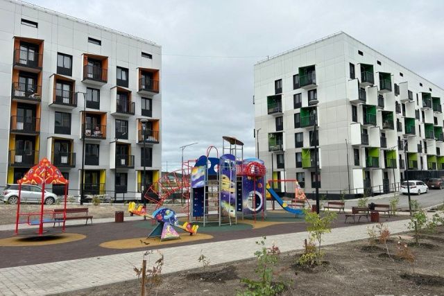 В Якутии продолжается реализация проектов комплексного развития территорий