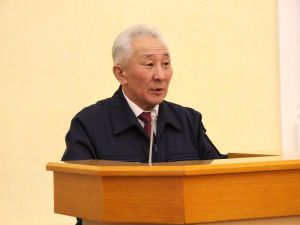 В День спасателя наградили сотрудников Службы спасения Якутии