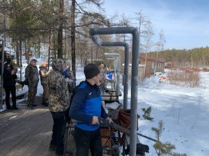 В Якутске начались XXVII республиканские соревнования «Байанай»