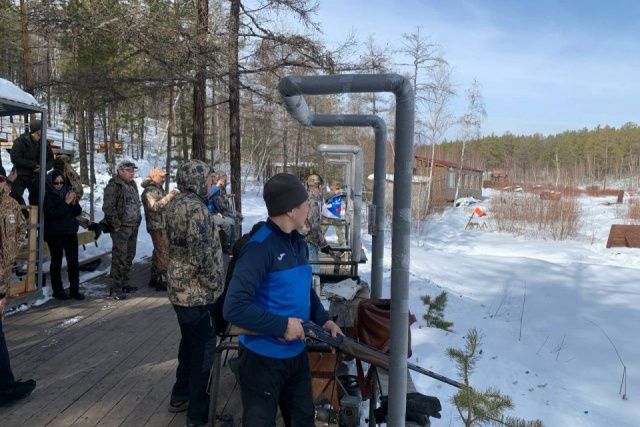 В Якутске начались XXVII республиканские соревнования «Байанай»