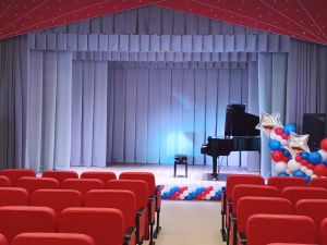 Новое здание детской школы искусств открыли в Томмоте