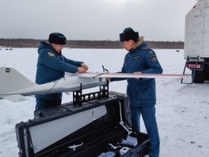 МЧС будет применять космические спутники для мониторинга паводковой ситуации