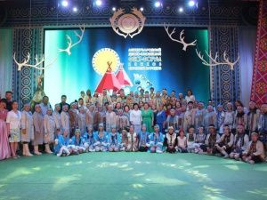 В Якутске стартовал международный фест-форум «Наследники традиций»