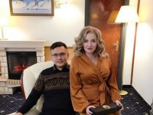 "До вчерашнего дня у меня была надежда...", - Владимир Боярский о расставании с певицей Надиной Эльпис