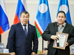 В Якутске чествовали работников жилищно-коммунального хозяйства