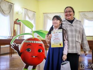 Семья из Якутска победила на «ОТОН.фесте» и получила сертификат на путешествие в 300 тысяч рублей