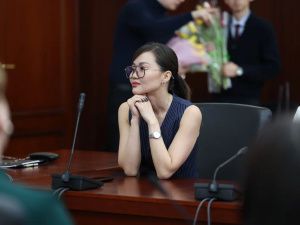 В Якутске состоялась встреча с женщинами героических профессий