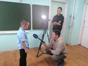 «Арктический десант» Якутской епархии посетил Нижнеколымский район