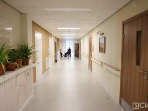 В Намском районе Якутии открыли дом-интернат для престарелых и инвалидов