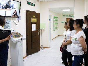 Осужденные, отбывающие наказание в колонии-поселения № 2, посетили Центр занятости населения г. Якутска