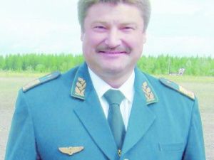 Василий Шимохин поздравляет с Днем защитника Отечества