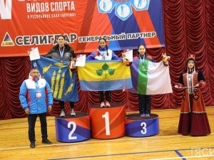 Определены победители северного троеборья на V зимней спартакиаде в Нерюнгри