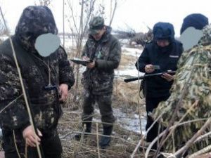 В майские праздники начнутся усиленные рейды по выявлению браконьеров