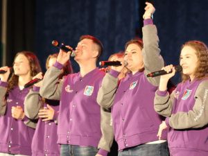 В Алдане чемпионы зимней спартакиады Якутии получили заслуженные награды