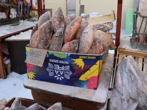 «Свежий забой»: обзор цен на мясо и рыбу в Якутске