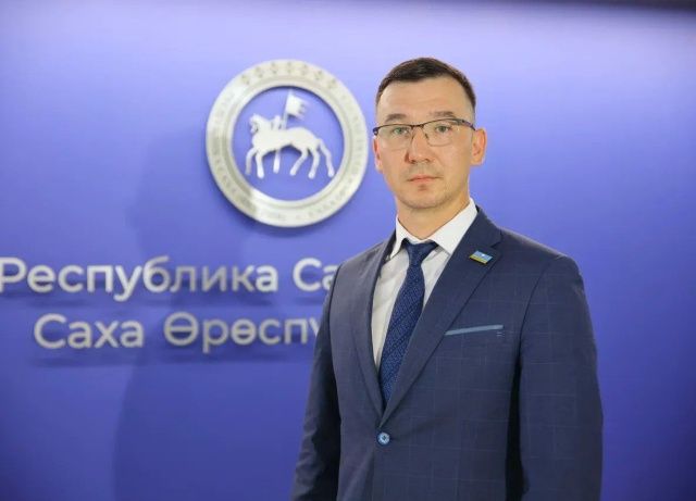 Николай Бочков назначен на должность первого заместителя Председателя Правительства Якутии