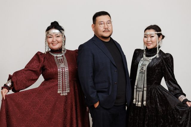 Специалисты Дома дружбы народов Якутии стали лауреатами всероссийской премии «Гордость нации»