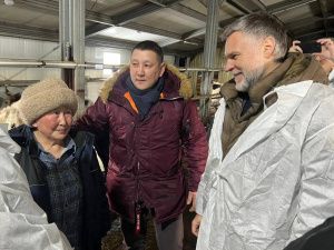 Кирилл Бычков: «На заготовку молока правительство республики направляет в 2024 году более 3,5 млрд рублей»