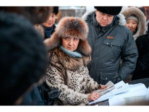 Айсен Николаев провел совещание по строительству Ленского моста