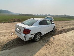 ДТП: Мать не справилась с автомобилем — трое ее детей в больнице!