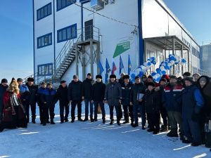 Чистая вода: В двух райцентрах Якутии ввели объекты водоснабжения