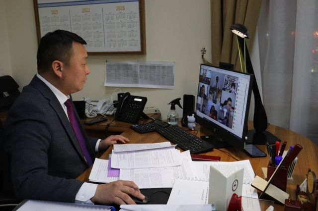 Вячеслав Емельянов: В период низких температур ресурсоснабжающие предприятия должны приостановить плановые ограничения коммунальных ресурсов