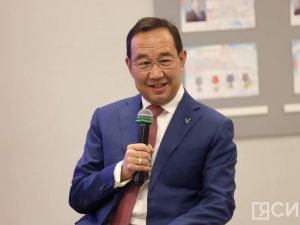 Глава Якутии рассказал о работе возглавляемой им комиссии Госсовета по энергетике