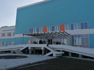 В республиканском онкодиспансере готовятся к установке высокотехнологичного медоборудования