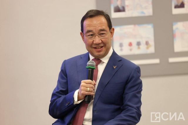 Глава Якутии рассказал о работе возглавляемой им комиссии Госсовета по энергетике