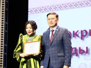 В Якутии завершилась декада Олонхо