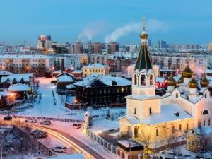 В Якутске к 2020 году будет реализован проект «Безопасный город»