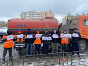 Предприятия жизнеобеспечения Якутска работают в штатном режиме