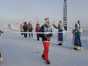 Определены победители V экстремального марафона «Полюс холода Оймякон»