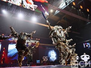 Фото: финальные встречи и награждение победителей турнира Коркина - 2023