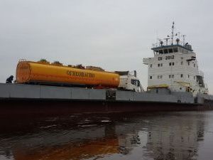 «Ассоциация строителей АЯМ»: 25 мая открыта навигация 2019 года