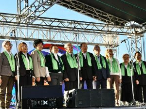 Жители Якутска собрали помощь курянам в День города