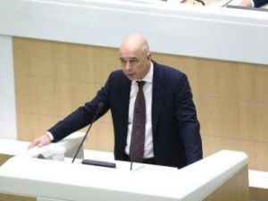 Глава Якутии встретился с министром финансов РФ