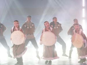 В Якутске состоялось открытие ежегодного фестиваля "Зима начинается с Якутии"