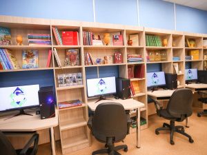 В Хатырыкском наслеге Намского района открыли культурно-спортивный центр имени Максима Аммосова