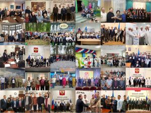 Осенью выборы в Госдуму! Тумусов засуетился?