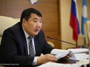 Взятка для спикера от АЛРОСА?