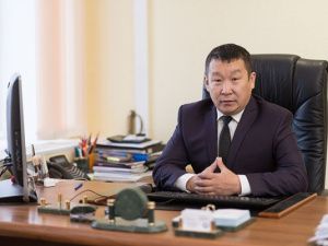 «Единая Россия» внесла своего кандидата на должность главы Якутска