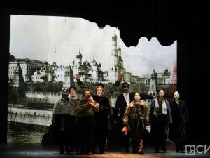 Из архивных документов – в зрелищный спектакль: состоится премьера постановки о Степане Аржакове