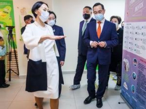 В Якутске открылись дополнительные группы детского сада «Прометейчик»